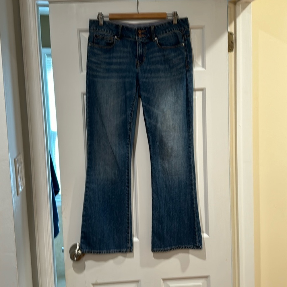 Gap Boot Cut Jeans